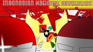 Indonesian National Revolution (remake) | cw: @RuelEmpire | ib: @Wahyu1039Official