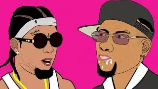 Ceky Viciny X El Fecho RD X Chiki el de la Vaina X Malcriao HP - PATRON 