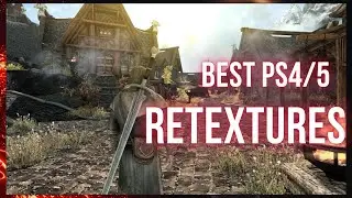 Skyrim Mods That Make The Game Look AMAZING | PS4/5