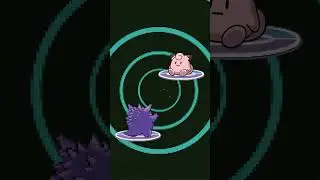 Ecco perchè GENGAR è forte! #pokemon #scarlattoevioletto