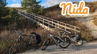 Vėlyvo rudens kelionė į Nidą