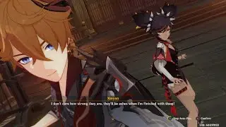 Into the Labyrinth! Genshin Impact- Labyrinth Warriors Event Day 1