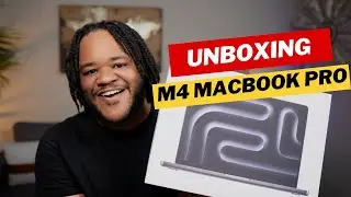Unboxing a Custom 14” MacBook Pro with Nano-Texture Display! 💻 Is It Worth the Wait?