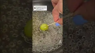 Grape Tanghulu 🍇
