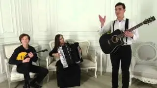 Монология - "Я красивых таких не видел…" (Backstage)