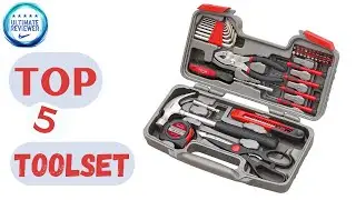Best Tool Sets on amazon | Top 5 Tool Sets for the money