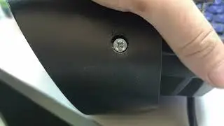 Не сработала защита и оплавился корпус (место крепления) Led Laser ПТФ Touareg 1G 2004