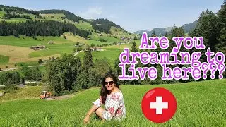DREAM PLACE TO LIVE| SWITZERLAND🇨🇭🇨🇭🇨🇭| Adventures of Yris