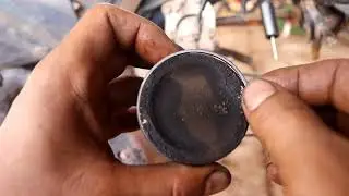 stelah pemakaian beberapa bulan serba aspira