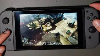 Hard West - Mission 3 - Nintendo Switch Gameplay Walkthrough