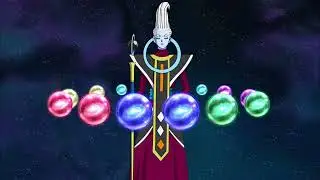 Dragon ball super whis explaine 12 Universe Concept