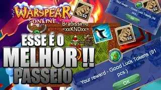 Warspear Online Natal 2021 - O MELHOR PASSEIO!!