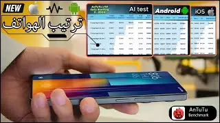 افضل الهواتف في عام 2024 | تريتب الهواتف حسب الأفضل في نتائج الاختبارات , ما هو ترتيب هاتفك ؟ 🔥