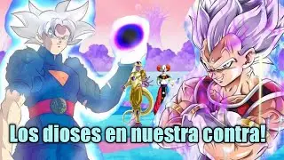 QHPS Gokú y Vegeta Son Traicionados Por Bills - Teoría Parte 2