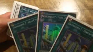Elemental Hero Deck Profile - Jaden Yuki Deck - Spell Cards