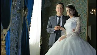 DIYORBEK & SHAXODATXONNING NIKOH TO'YLARI ORZU MEDIA 2-QISM!