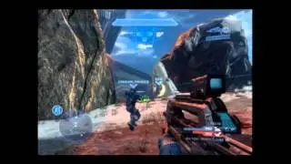 Halo 4 - Team Infinity Slayer on Meltdown