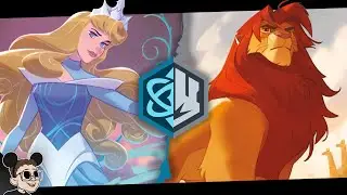 Lorcana Sapphire/Steel Starter Deck GUIDE