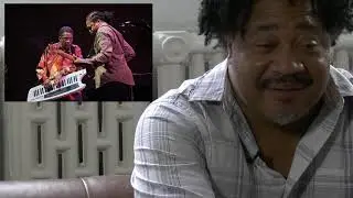 James Genus - on Herbie Hancock, 