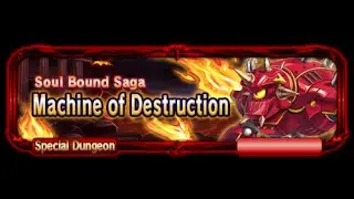 Brave Frontier: Machine of Destruction Lv. 3 - Cyclaw