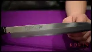 The Korin Product Show: Episode 34 - Introduction to Traditional Knives