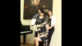 Young Composer İlaha Qismat -  Romance 