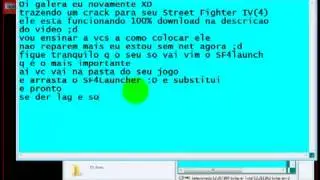 Street Fighter IV - Crack PC