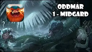 Oddmar Gameplay Part 1 - Midgard