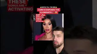 CARDI B EXPOSES ILLUMINATI…👁️😱 