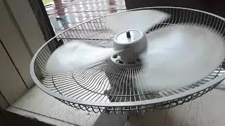 Nasty Fan Destruction