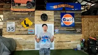 My Return to YOUTUBE!