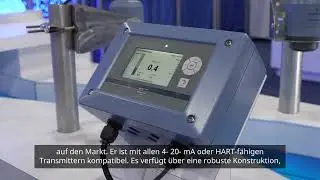 Entdecken Sie die Komplettlösung von Rosemount für Anwendungen in Wasser, Abwasser und Hilfsanwendun