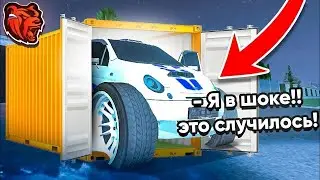 ВАУ! 25 КК на КОНТЕЙНЕРЫ БЛЕК РАША - ОКУПИЛСЯ на BLACK RUSSIA?