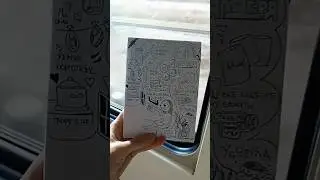 1-5.11 Рисую свой ноябрь каждый день. Влог. Как нарисовать свою жизнь дудлами