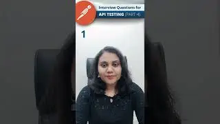 Postman API Testing Interview Questions (Part 4) | STAD Solution | Software Testing