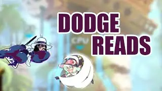 Brawlhalla Quick Tech | HOW TO ACTUALLY DODGE READ!