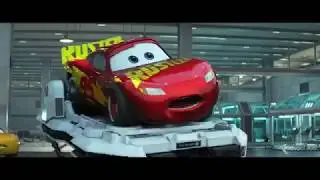 [EDIT/MASHUP] Cars 3: Evolution TRAILER (2017) x Coolio - Gangsta's Paradise (HubertGT Remake)