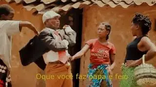 Benilde _ Violencia _ de _ Menores part Vovo Massa Pequeno _ Videoclipe _ Officiel