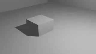 Cube in a room trailer (wot?)