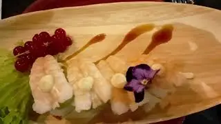 Satisfying Delicious Sushi 