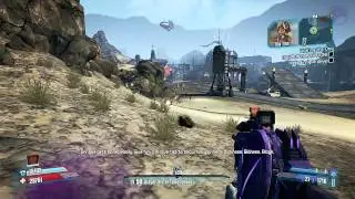 Walking The Dog [Borderlands 2: Mr. Torgue's Campaign Of Carnage]