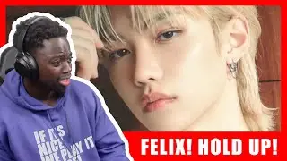 Felix (Stray Kids) - Deep end | REACTION