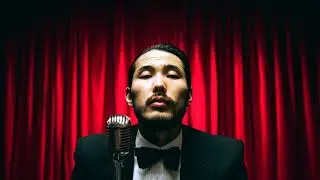 Скриптонит - Baby Mama (1950's Motown Soul Blues) | Vintage Cover