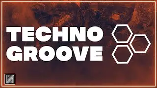 How to Make Industrial Techno Groove (Free Project File & Rack) [Ableton Techno Tutorial]