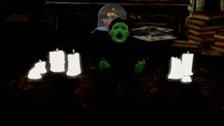 The Wizard of Oz : I'm melting ! Animation sims 3