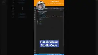 Hacks HTML Visual Studio Code 