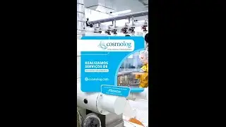 Realizamos Serviços de Envase Em Sala Branca.🏭🧪