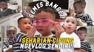 NCUS RINI, CIPUNG GAGAL MAIN UJAN-UJANAN?!! CIPUNG MALAH ASIK NGEVLOG BERDUAAN NCUS!! BIKIN GEMES!!