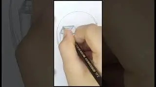 Eu desenhando na aula de Artes #shorts