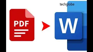 How to Convert PDF to Word